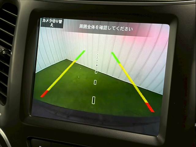 JEEP CHEROKEEナイトイーグル 内装他