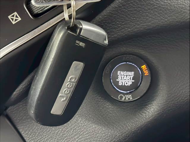 JEEP CHEROKEEナイトイーグル 内装他