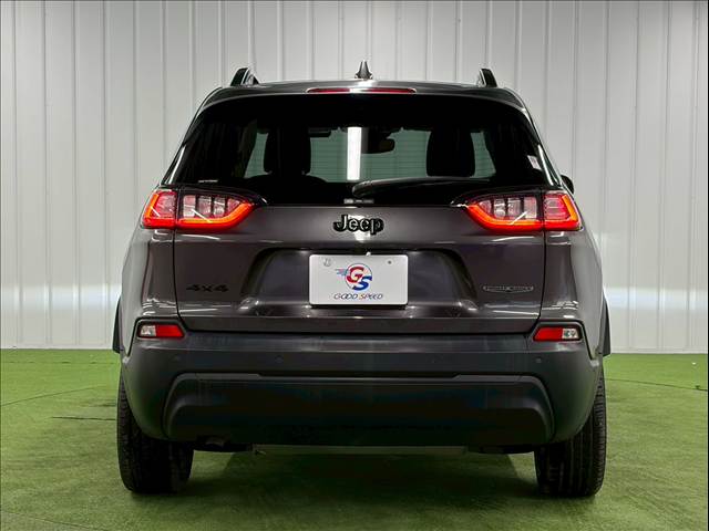 クライスラー&nbsp;JEEP CHEROKEEの画像14