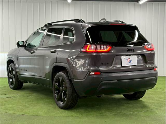 クライスラー&nbsp;JEEP CHEROKEEの画像17