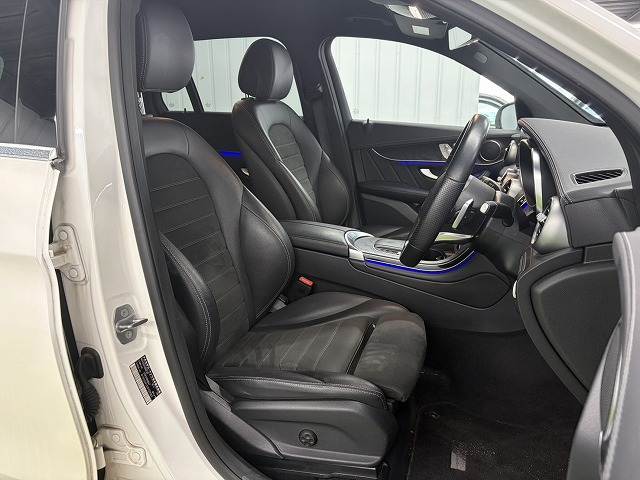 メルセデス・ベンツ GLC-CLASSの画像7