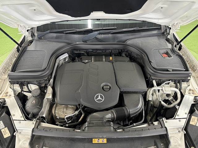 メルセデス・ベンツ GLC-CLASSの画像12