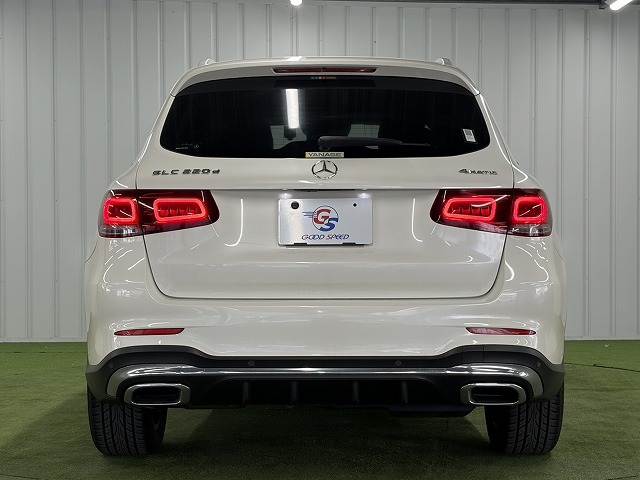 メルセデス・ベンツ GLC-CLASSの画像14