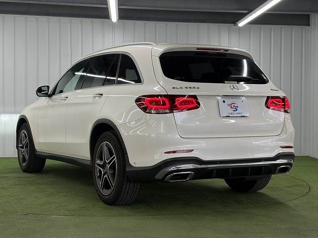 メルセデス・ベンツ GLC-CLASSの画像17