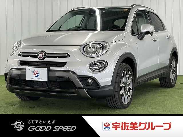 フィアット 500Xの画像1