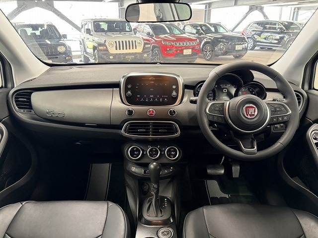 フィアット 500Xの画像3