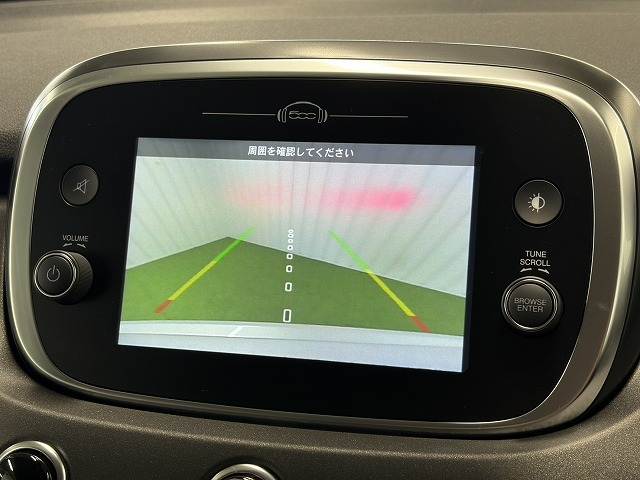 フィアット 500Xの画像5