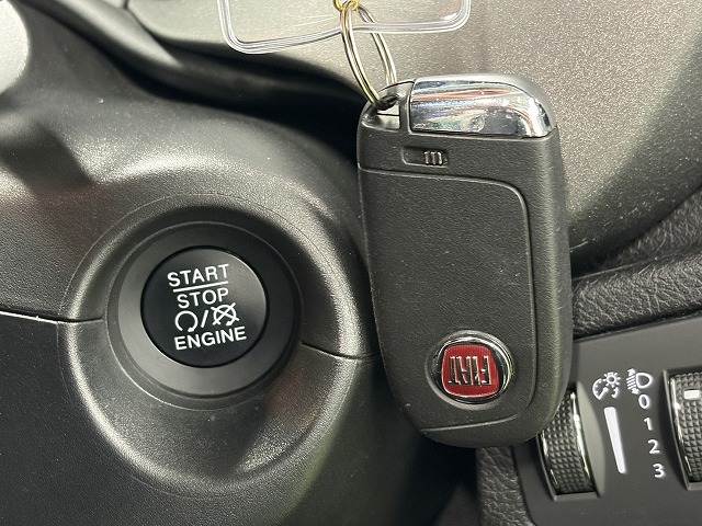 フィアット 500Xの画像6