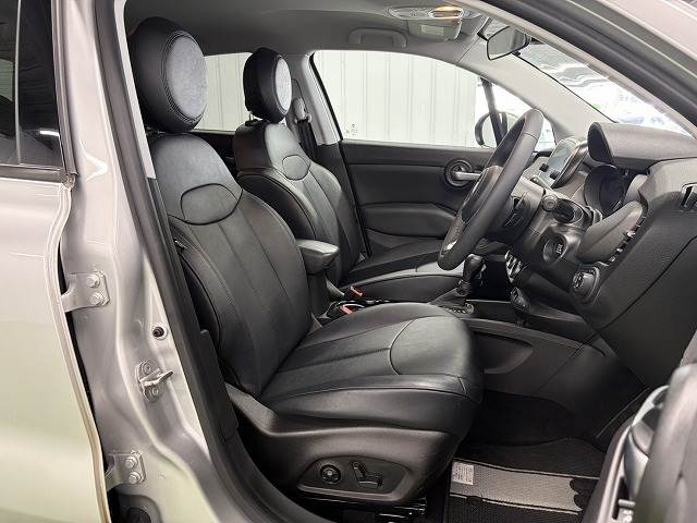 フィアット 500Xの画像7