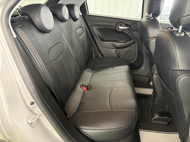 フィアット 500Xの画像8