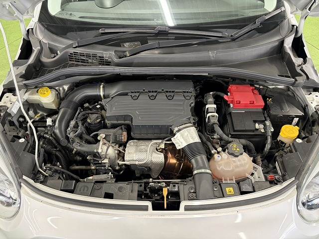 フィアット 500Xの画像12