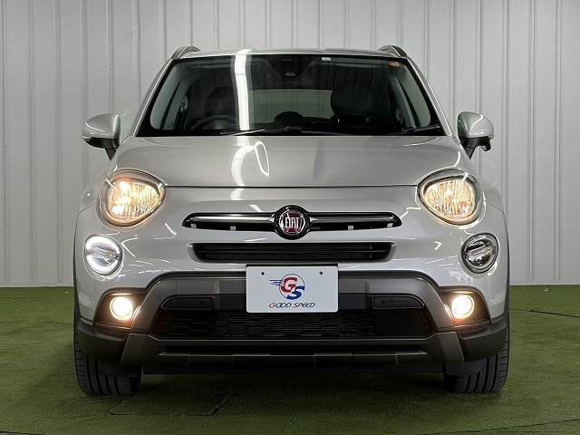 フィアット 500Xの画像13