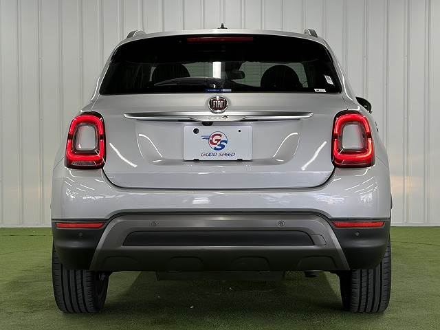 フィアット 500Xの画像14