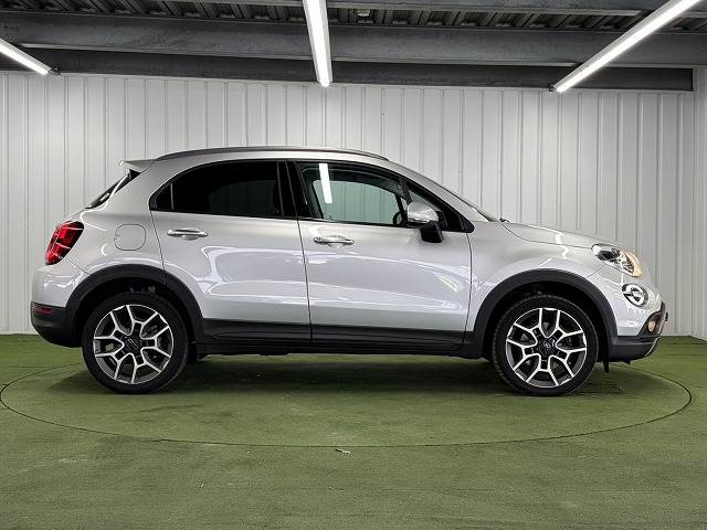 フィアット 500Xの画像15