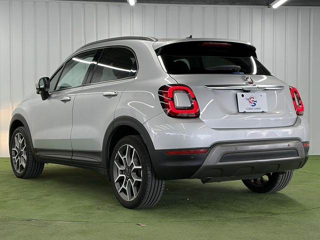 フィアット 500Xの画像17