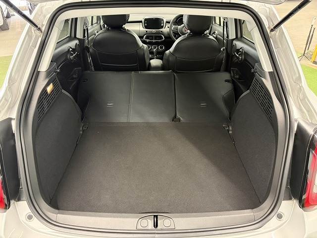 フィアット 500Xの画像18