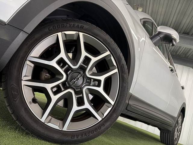 フィアット 500Xの画像19