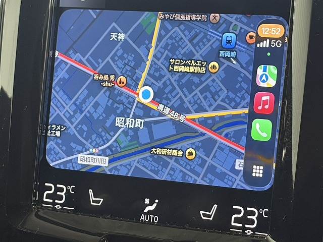 XC60□D4 AWD Inscription 内装他