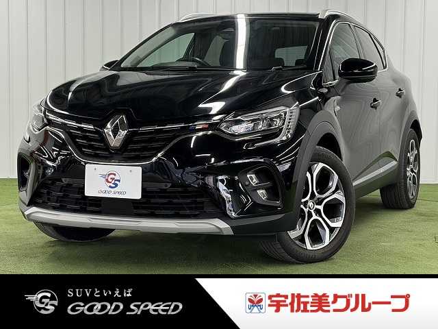 ルノーCAPTUR□E-TECH HYBRID