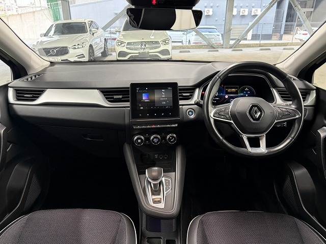 ルノー&nbsp;CAPTURの画像3