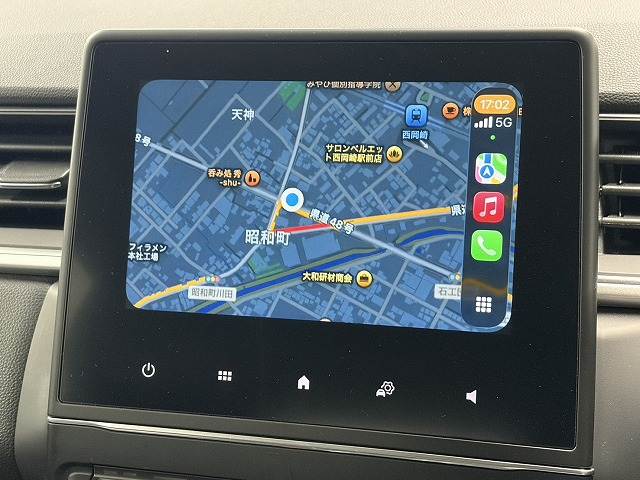 ルノー&nbsp;CAPTURの画像4