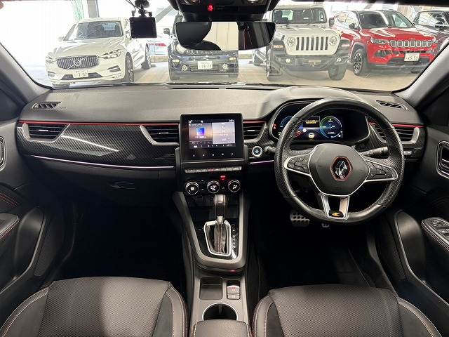 ARKANAR.S. LINE E-TECH FULL HYBRID 内装他