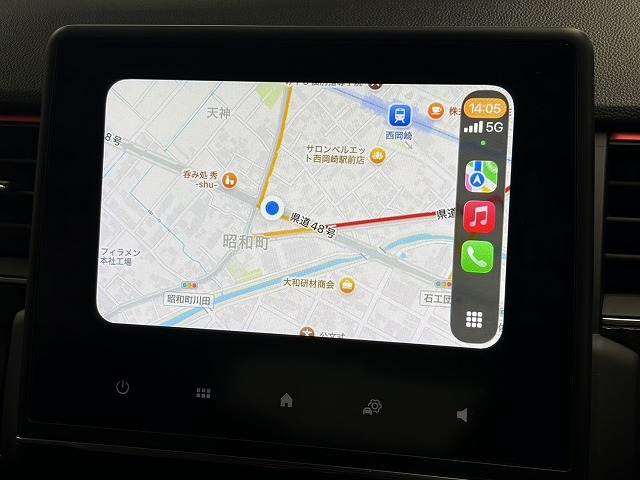 ARKANAR.S. LINE E-TECH FULL HYBRID 内装他