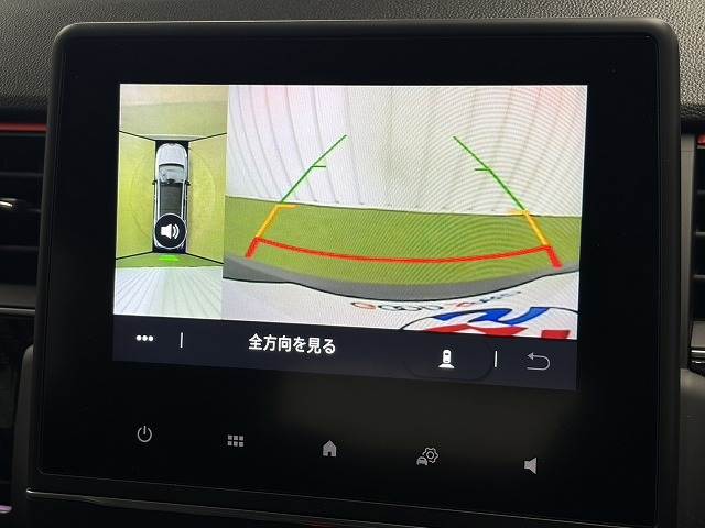 ARKANAR.S. LINE E-TECH FULL HYBRID 内装他