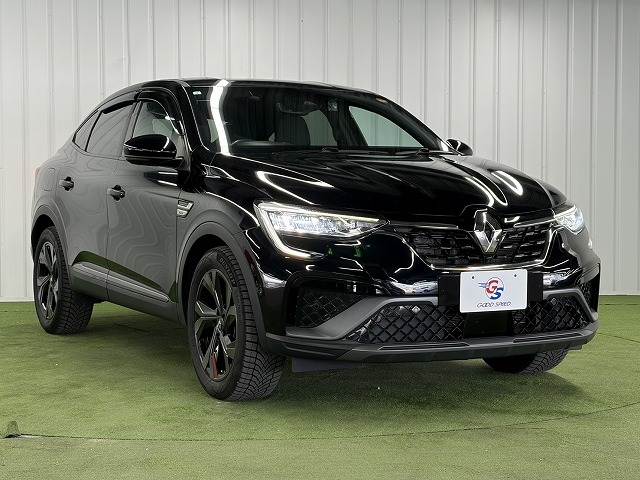 ルノー&nbsp;ARKANAの画像16