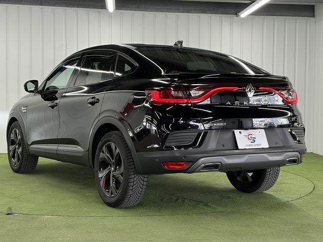 ルノー&nbsp;ARKANAの画像17