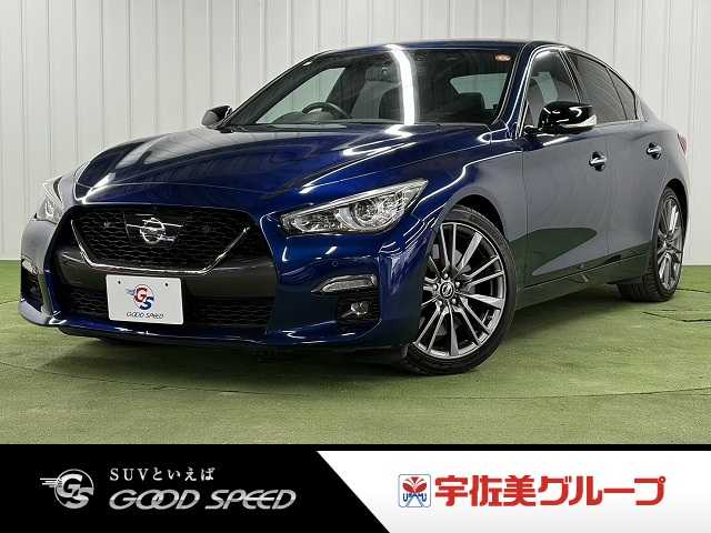 日産スカイライン400R