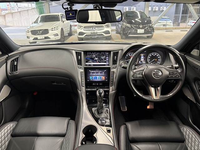 日産&nbsp;スカイラインの画像3