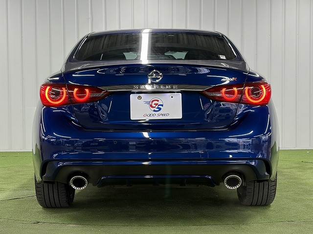 日産&nbsp;スカイラインの画像14