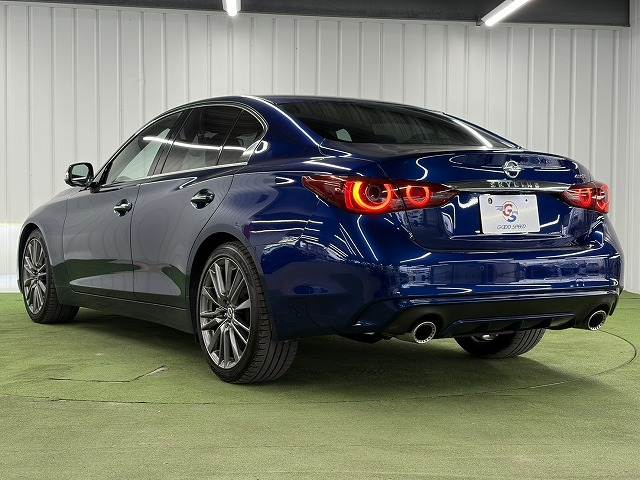 日産&nbsp;スカイラインの画像17