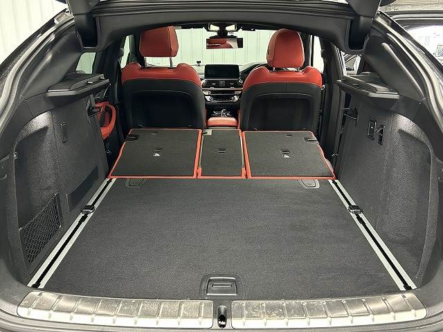 BMW&nbsp;X4の画像18