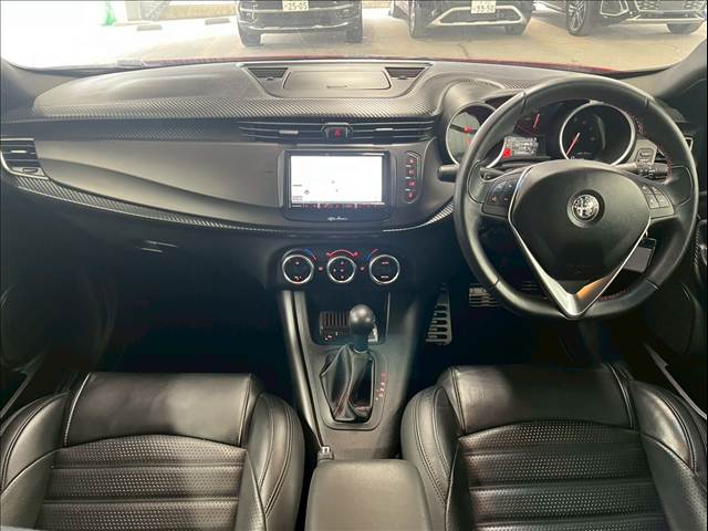 アルファロメオ&nbsp;Giuliettaの画像3