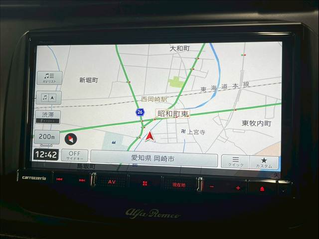 アルファロメオ&nbsp;Giuliettaの画像4