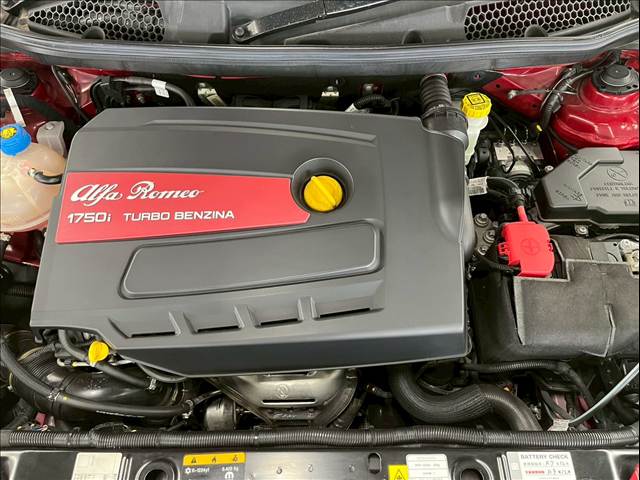 アルファロメオ&nbsp;Giuliettaの画像12