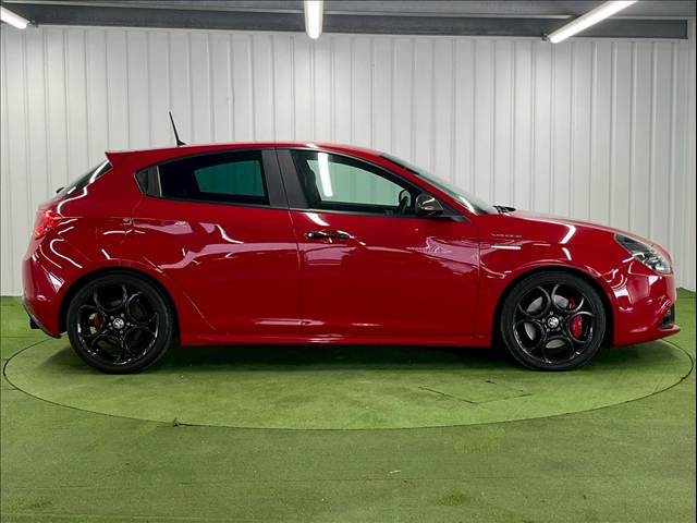 アルファロメオ&nbsp;Giuliettaの画像15