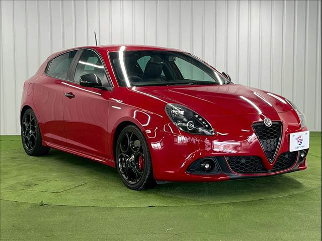 アルファロメオ&nbsp;Giuliettaの画像16