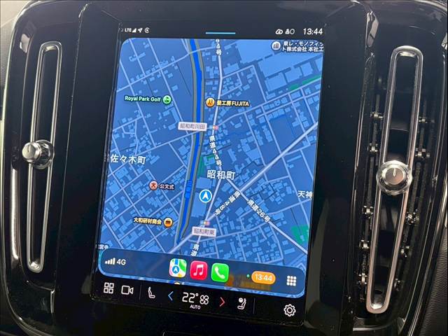 ボルボ XC40の画像4