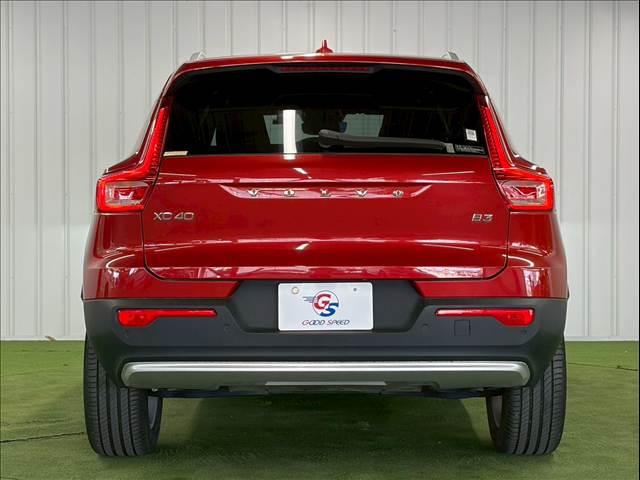 ボルボ XC40の画像14