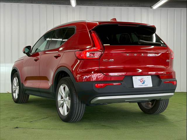 ボルボ XC40の画像17