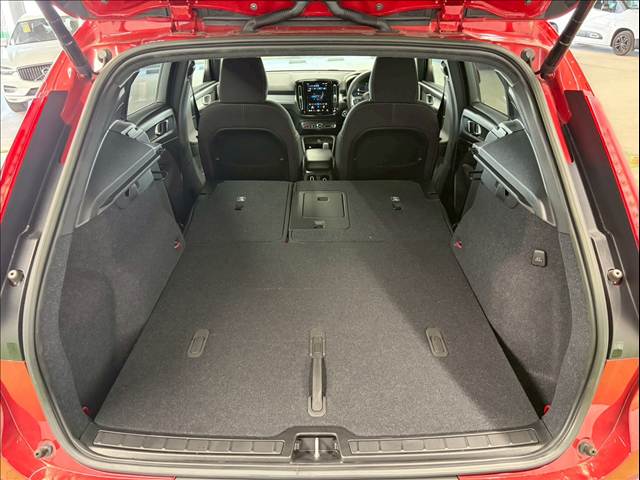 ボルボ XC40の画像18