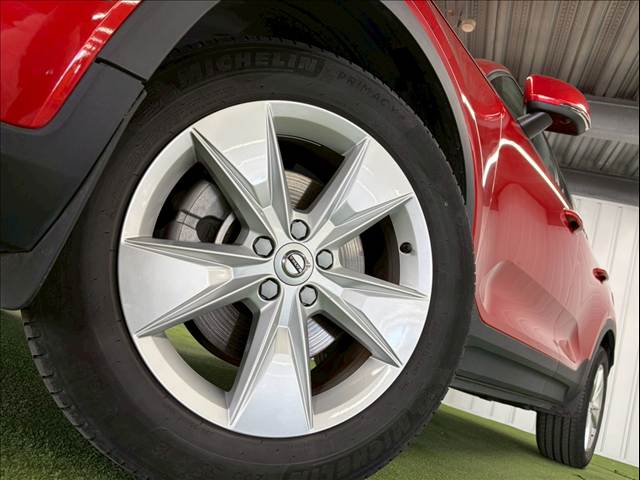 ボルボ XC40の画像19