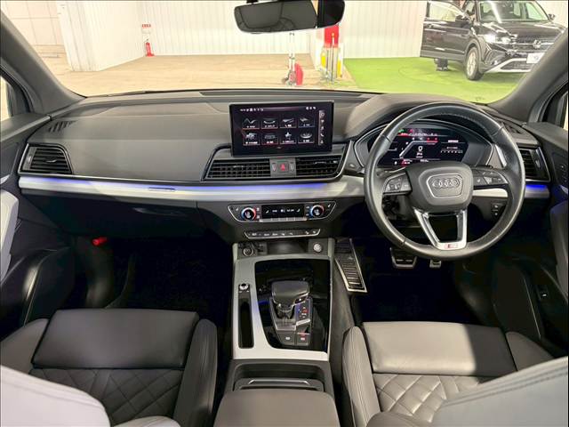 アウディ&nbsp;Q5 Sportbackの画像3