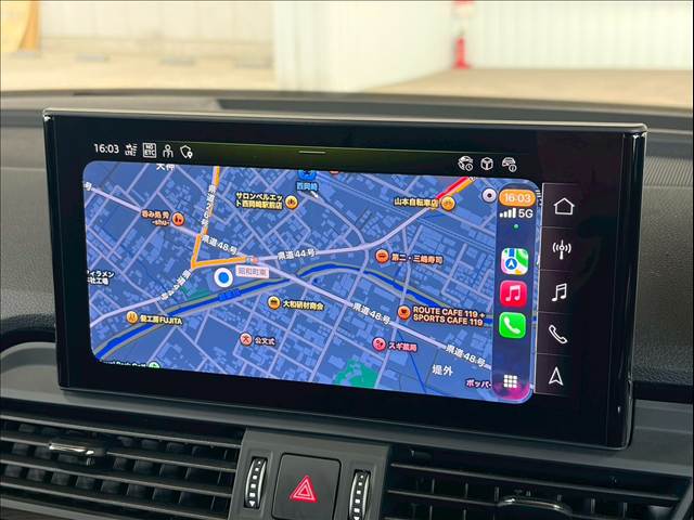 アウディ&nbsp;Q5 Sportbackの画像4