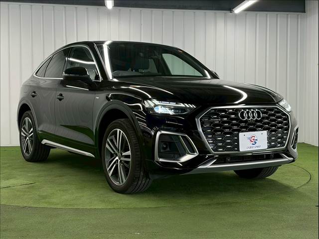 アウディ&nbsp;Q5 Sportbackの画像16