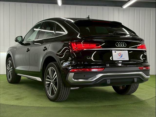 アウディ&nbsp;Q5 Sportbackの画像17