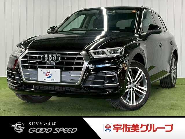 アウディQ540 TDI quattro sport Sライン